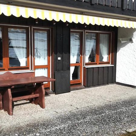 Fewo "Bergparadies",Oberstaufen-Steibis Apartman Kültér fotó